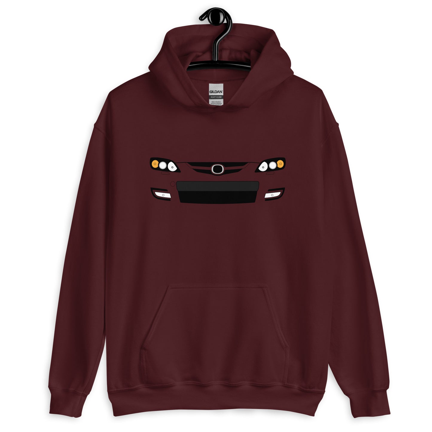 Mazda 3 1st Gen Hoodie - Gtmotive NFT