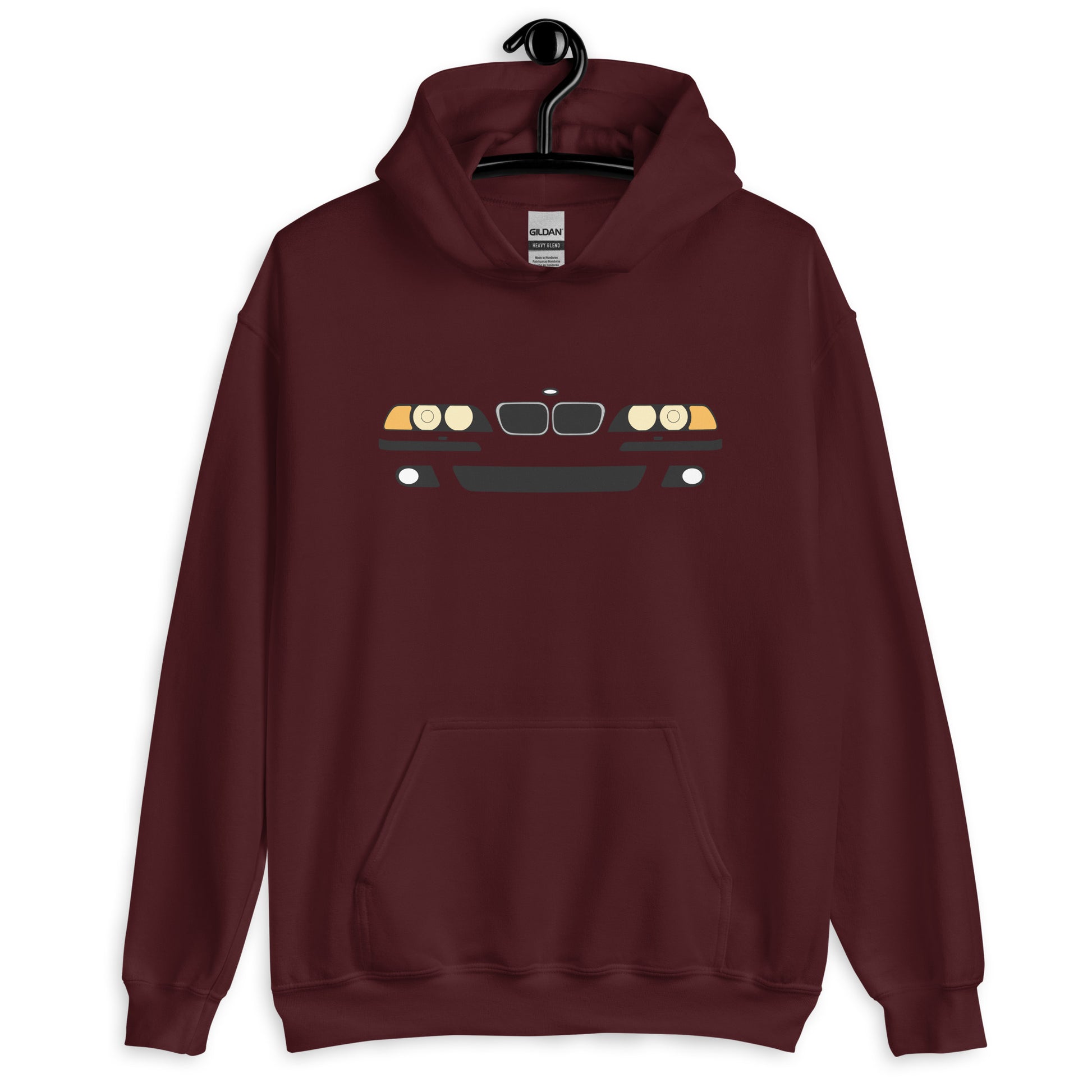 BMW M5 E39 Hoodie - Gtmotive NFT