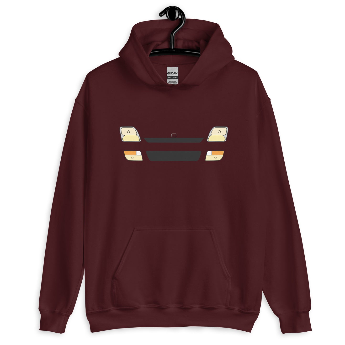 Honda Prelude 5th Gen Hoodie - Gtmotive NFT