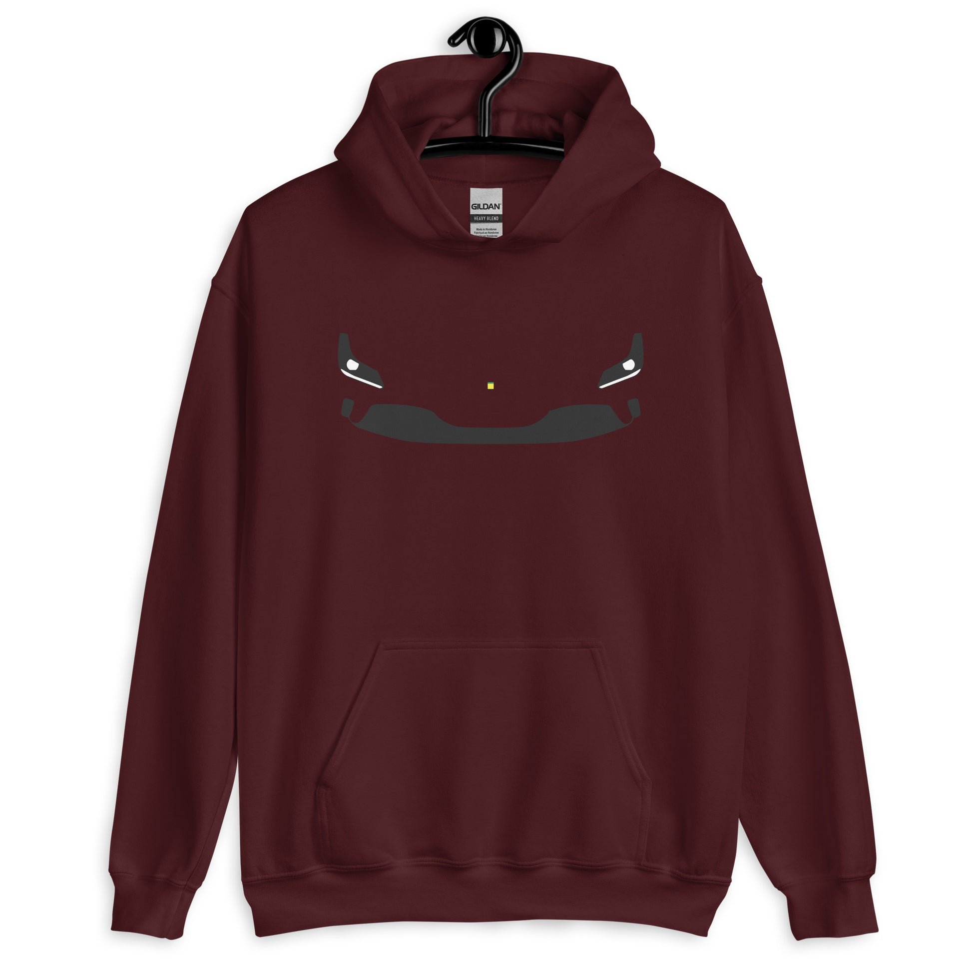 Ferrari F8 Tributo Hoodie - Gtmotive NFT