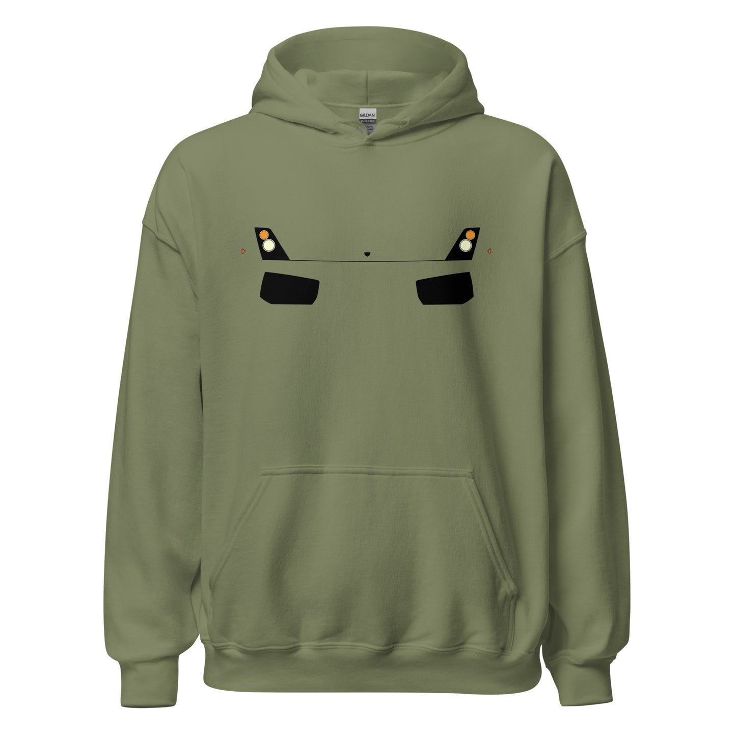 Lamborghini Gallardo Hoodie - Gtmotive NFT