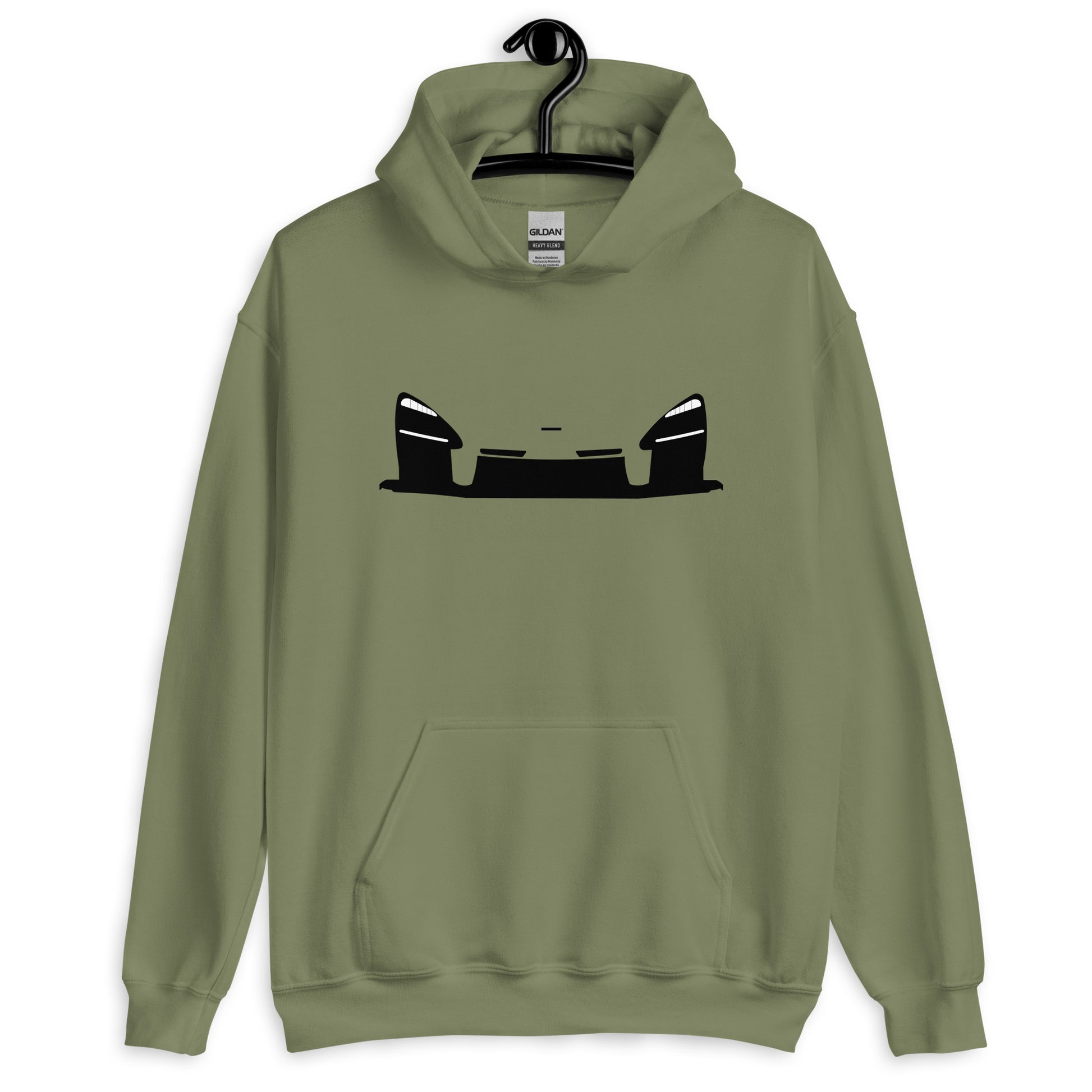 Mclaren Senna Hoodie - Gtmotive NFT