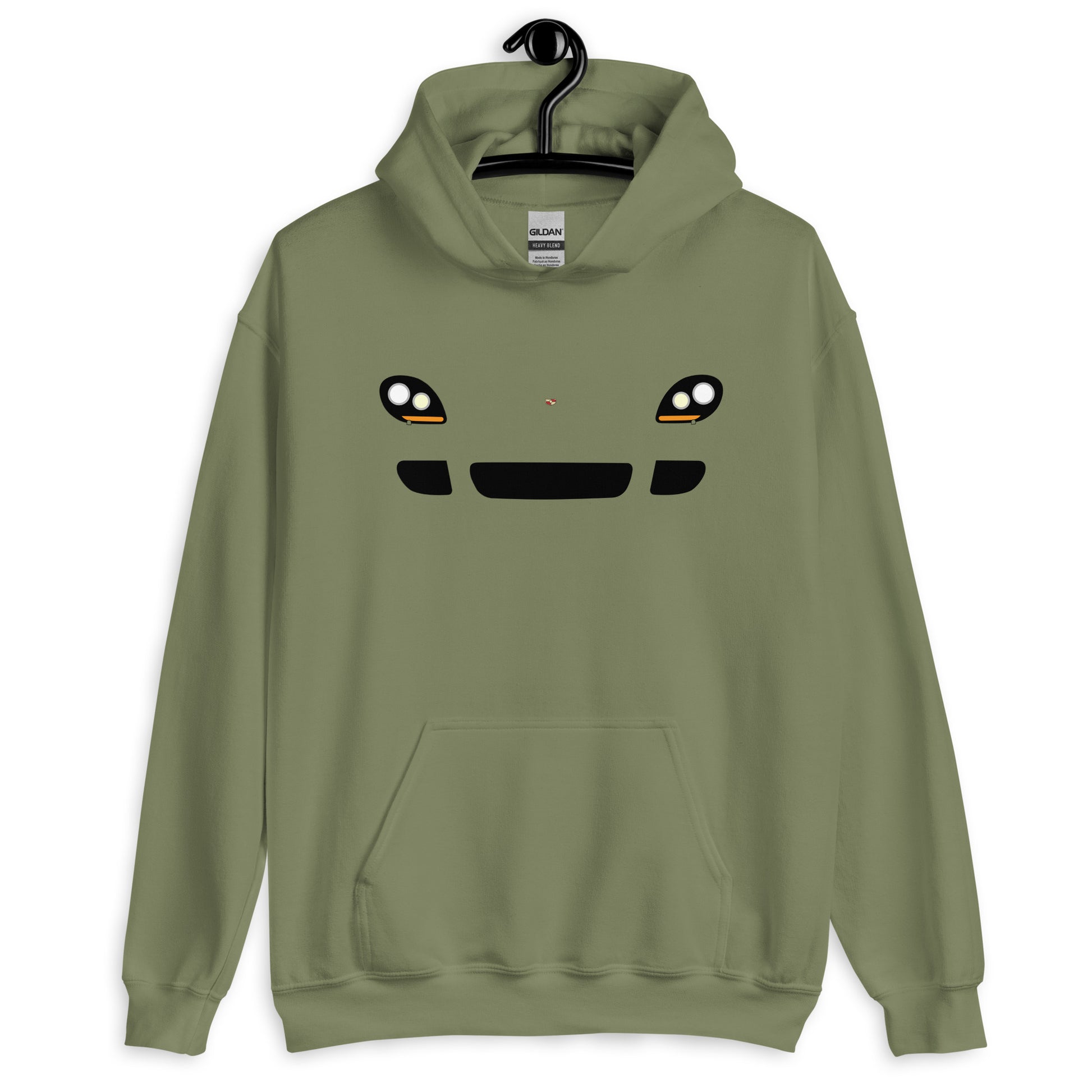 Porsche Carrera GT Hoodie - Gtmotive NFT