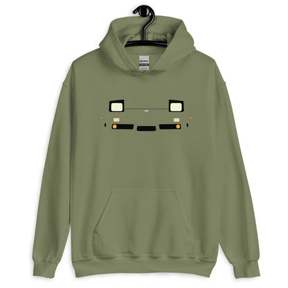 Nissan 180SX Hoodie - Gtmotive NFT