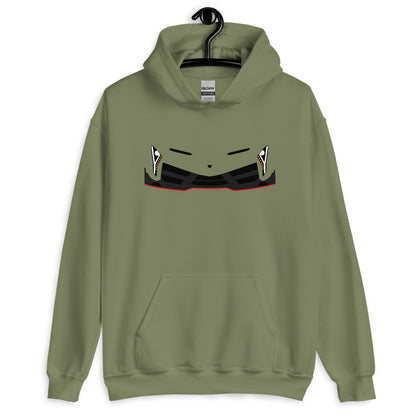 Lamborghini Veneno Hoodie - Gtmotive NFT