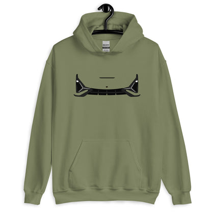 Lamborghini Sian FKP 37 Hoodie - Gtmotive NFT