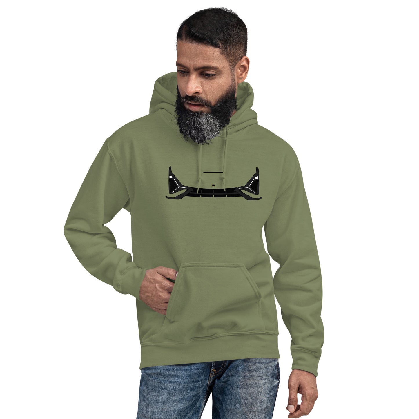 Lamborghini Sian FKP 37 Hoodie - Gtmotive NFT