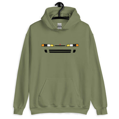 Honda Integra Type R DC2 Hoodie - Gtmotive NFT