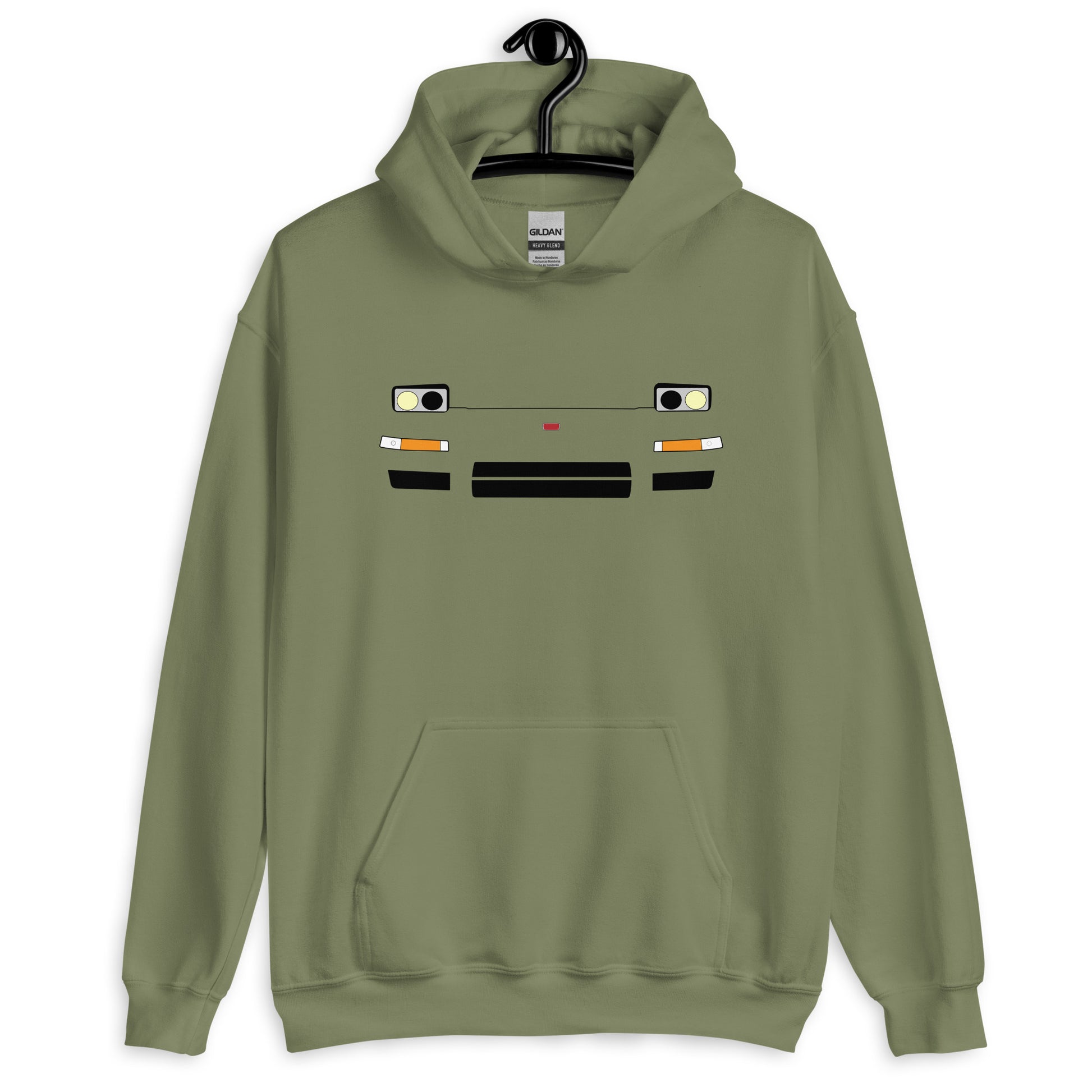 Honda NSX NA1 Hoodie - Gtmotive NFT