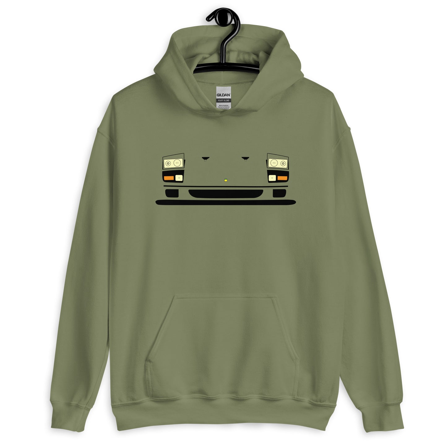 Ferrari F40 Hoodie - Gtmotive NFT