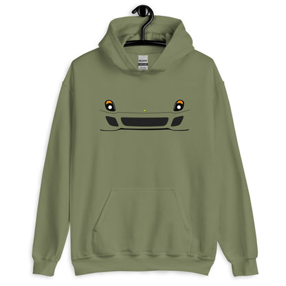 Ferrari 599 GTO Hoodie - Gtmotive NFT