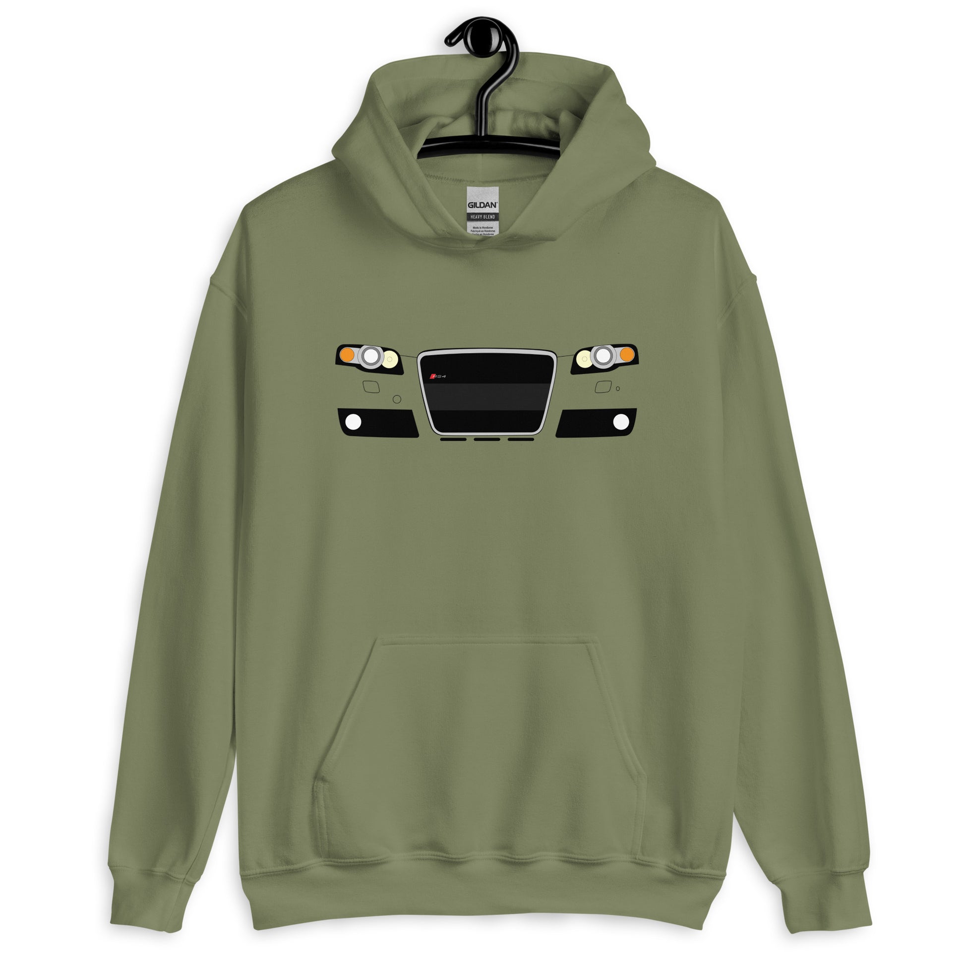 Audi RS4 B7 Hoodie - Gtmotive NFT