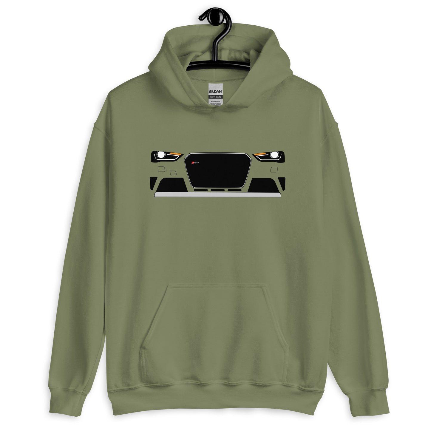 Audi RS4 B8 Hoodie - Gtmotive NFT