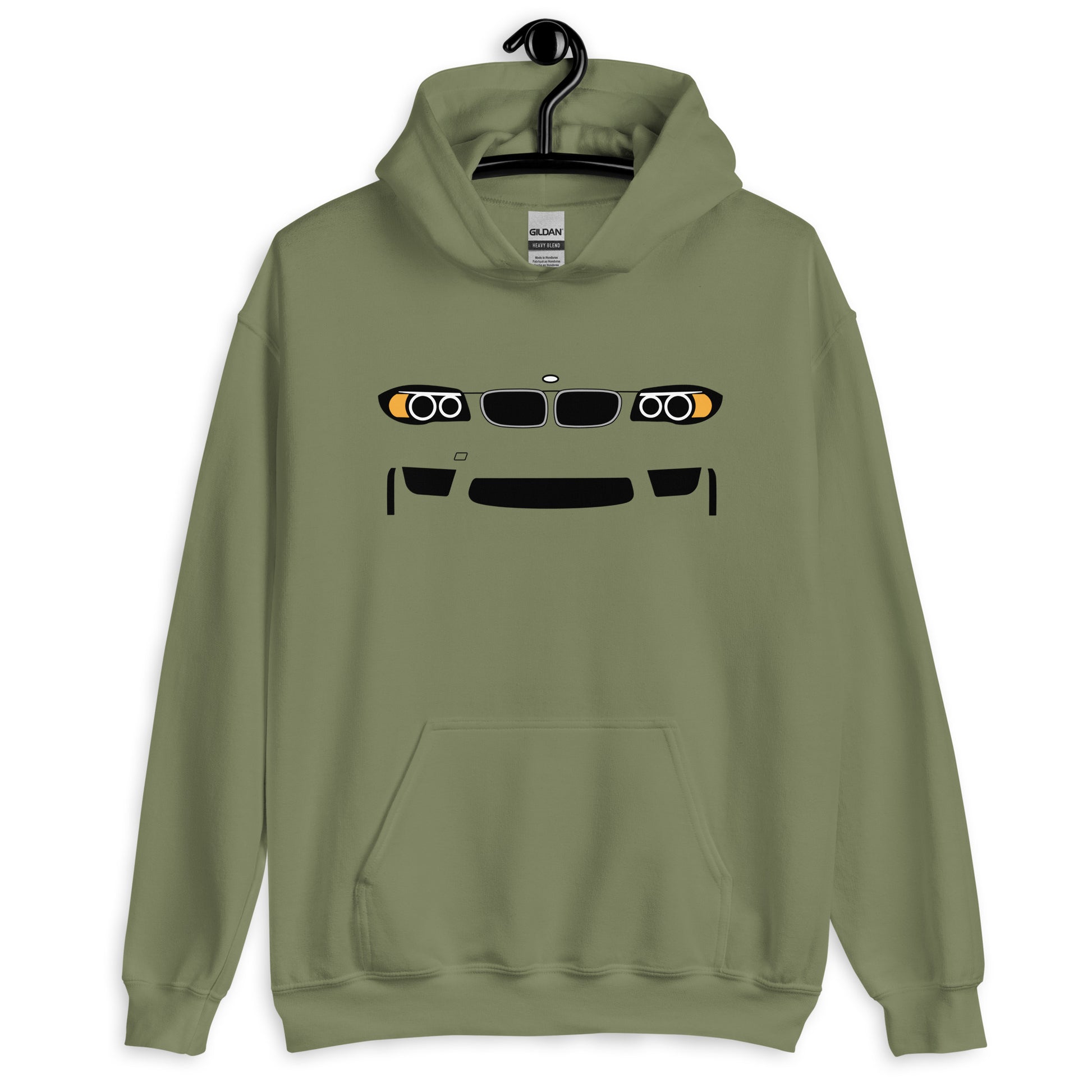 BMW 1M E82 Hoodie - Gtmotive NFT