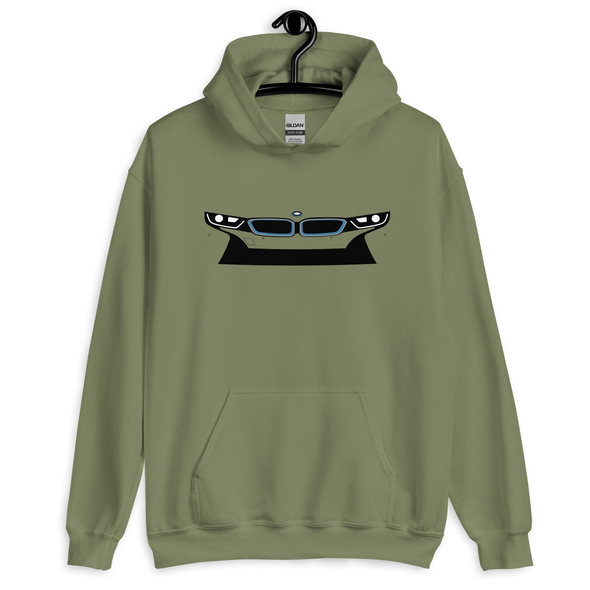 BMW i8 Hoodie - Gtmotive NFT