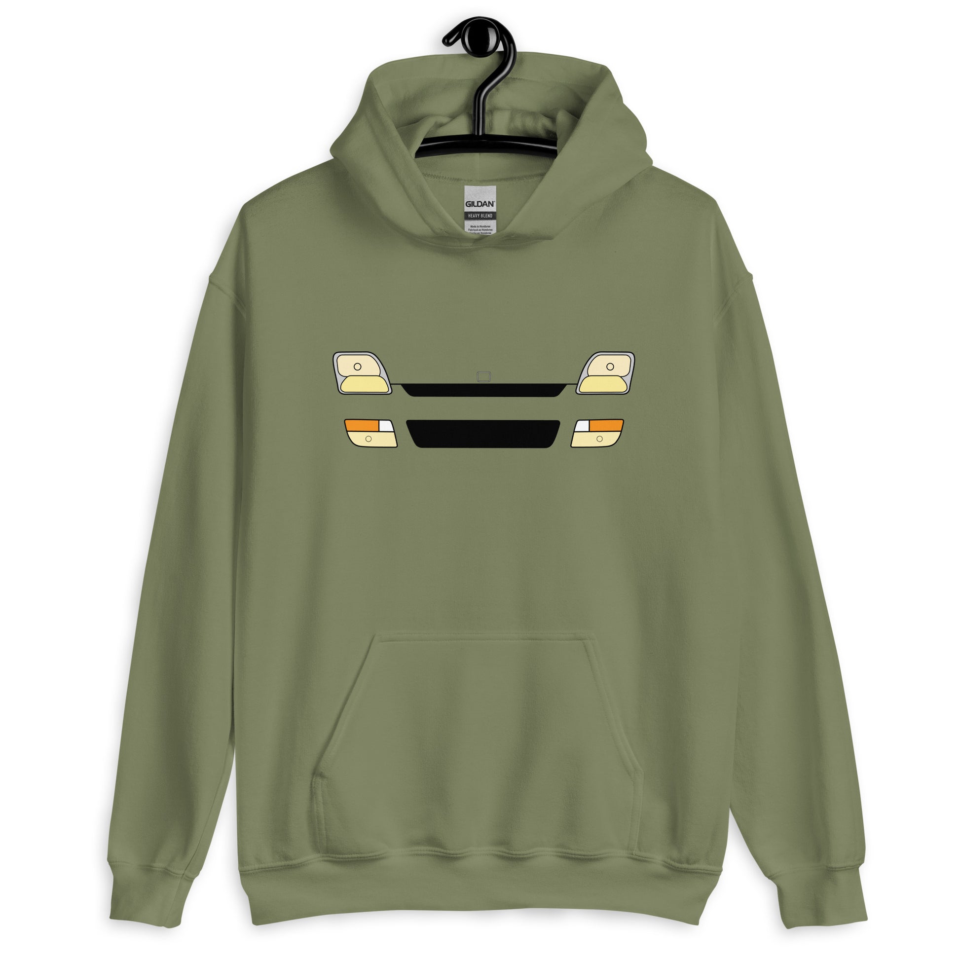 Honda Prelude 5th Gen Hoodie - Gtmotive NFT