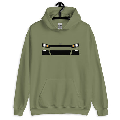 Volkswagen Scirocco R 3rd Gen Hoodie - Gtmotive NFT