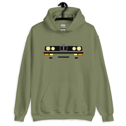 BMW M5 E28 Hoodie - Gtmotive NFT