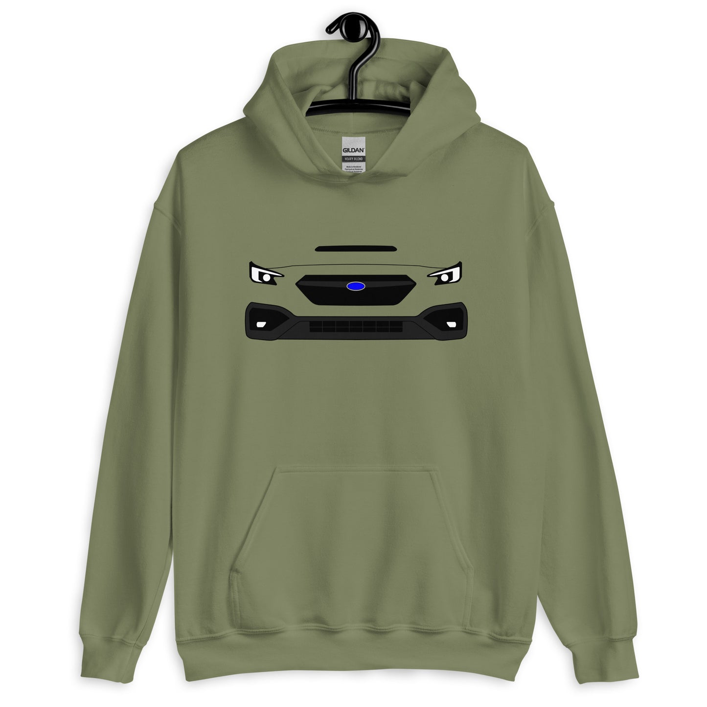 Subaru WRX VB Hoodie - Gtmotive NFT