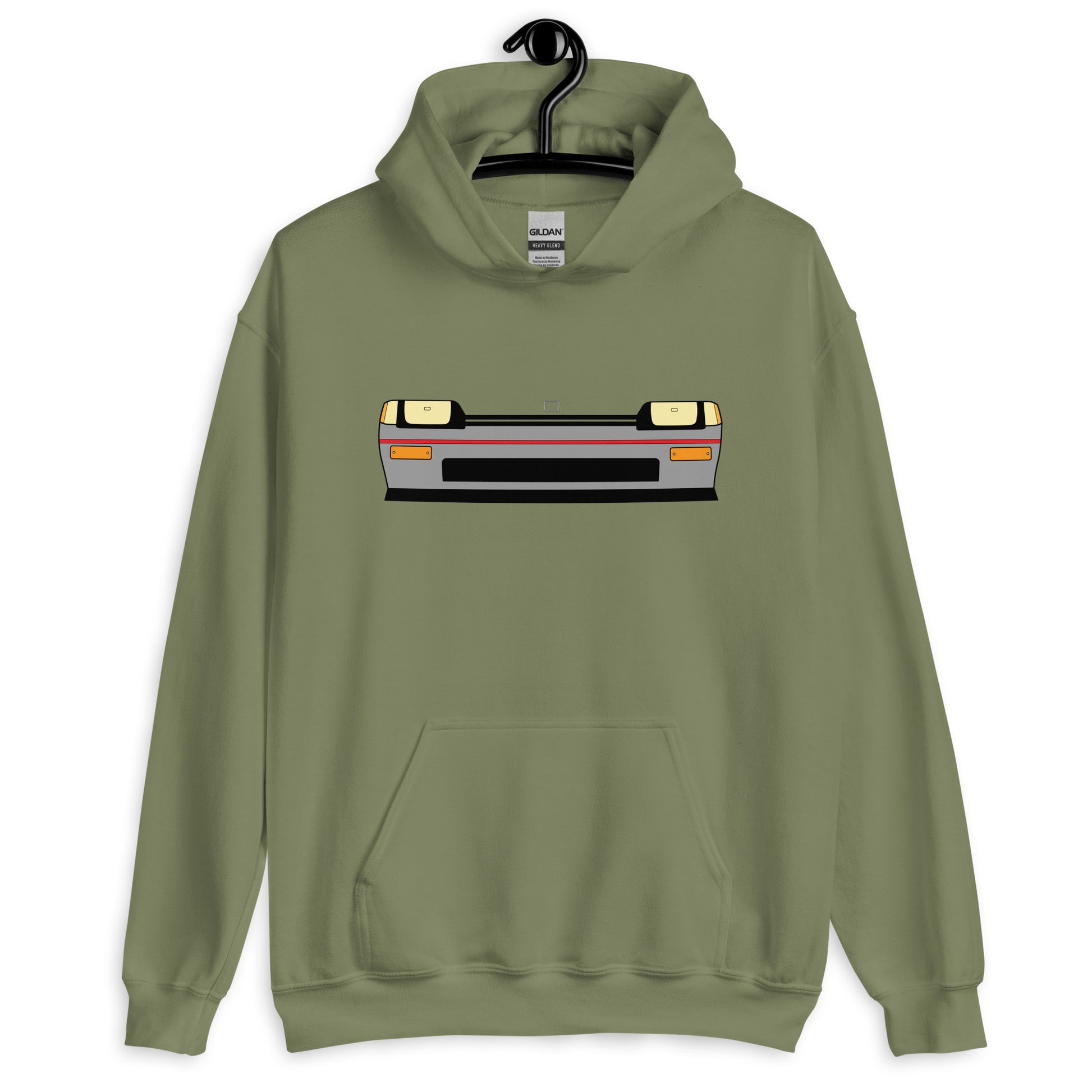 Honda CRX 1st Gen Hoodie - Gtmotive NFT