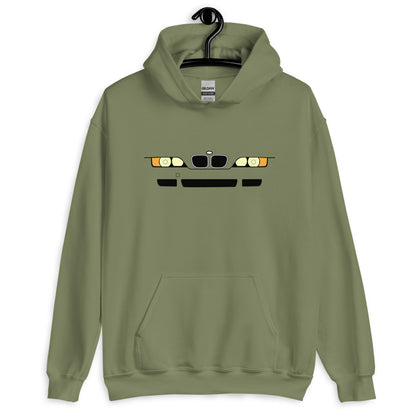 BMW Z3 E36 Hoodie - Gtmotive NFT