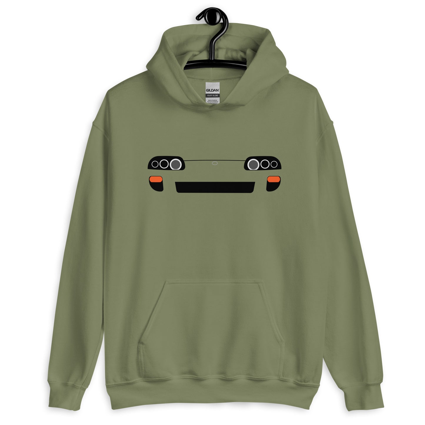 Toyota Supra A80 Hoodie - Gtmotive NFT