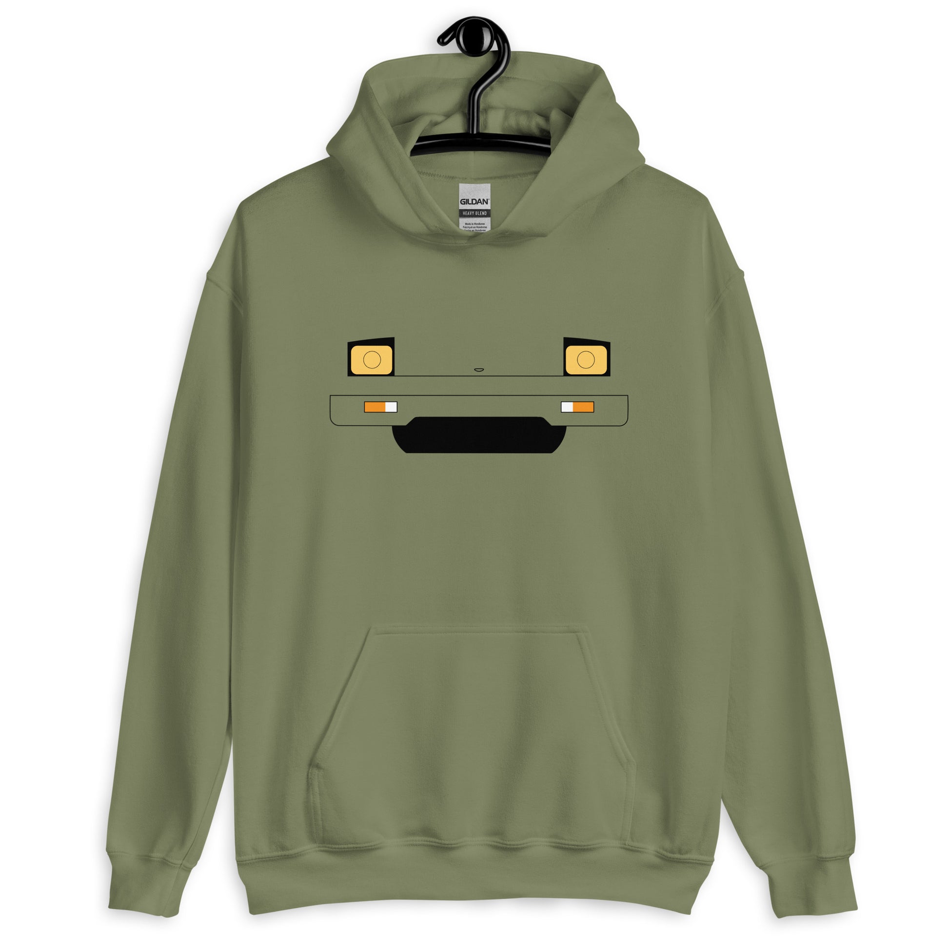 Toyota MR2 AW10 Hoodie - Gtmotive NFT