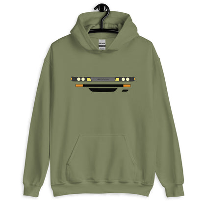 Nissan Silvia S13 Hoodie - Gtmotive NFT