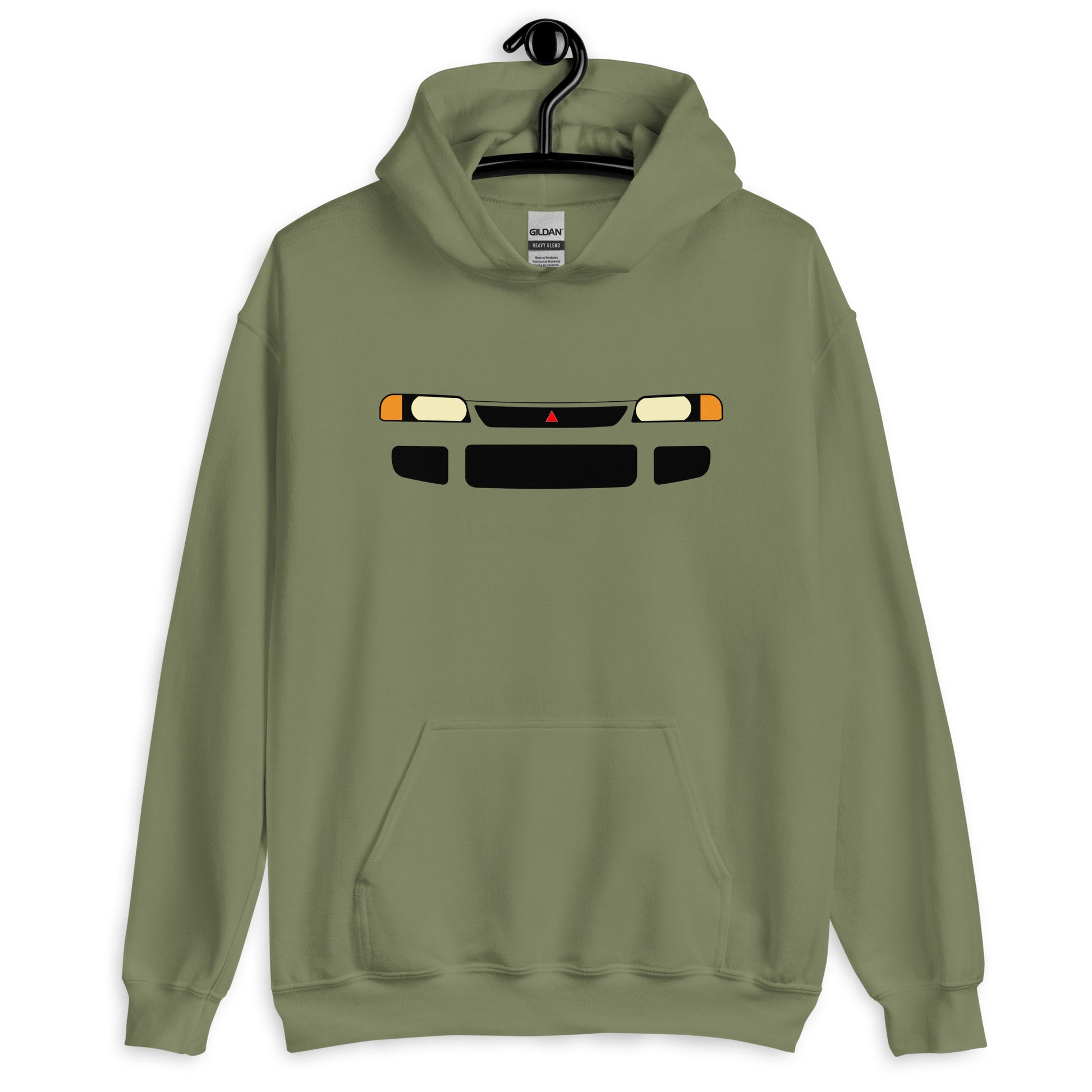 Mitsubishi Lancer Evolution III Hoodie - Gtmotive NFT