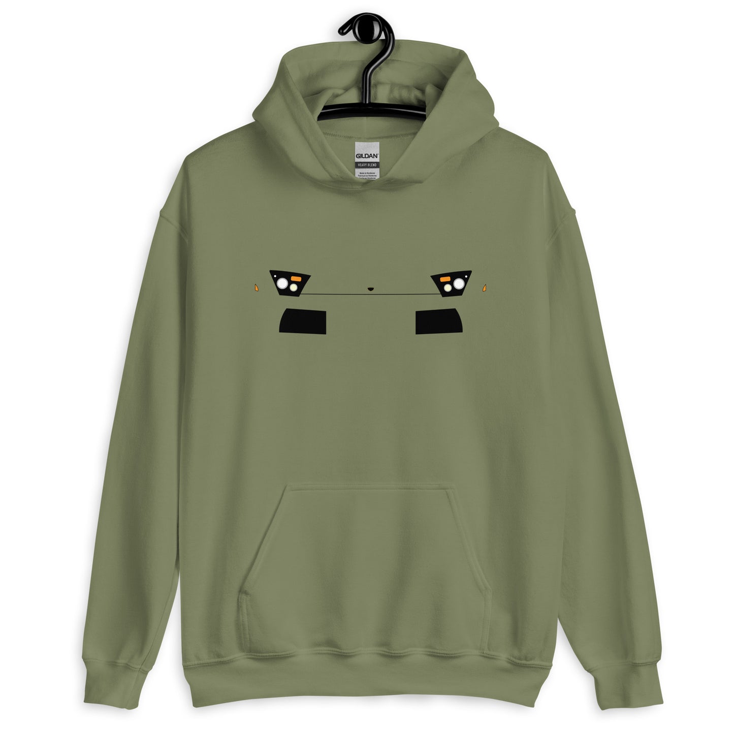 Lamborghini Murcielago Hoodie - Gtmotive NFT