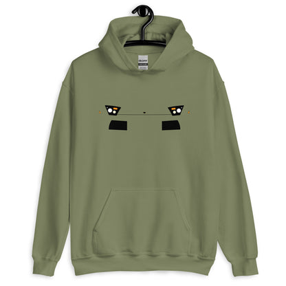 Lamborghini Murcielago Hoodie - Gtmotive NFT