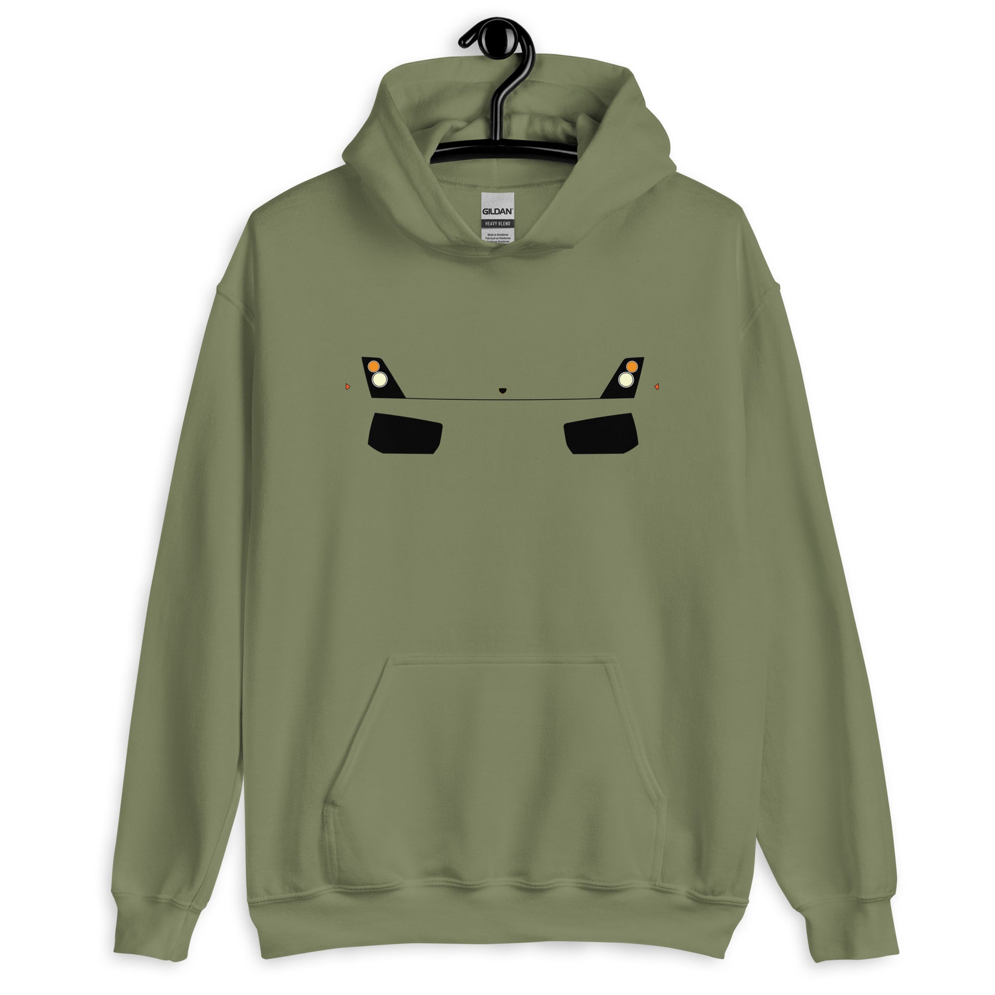 Lamborghini Gallardo Hoodie - Gtmotive NFT