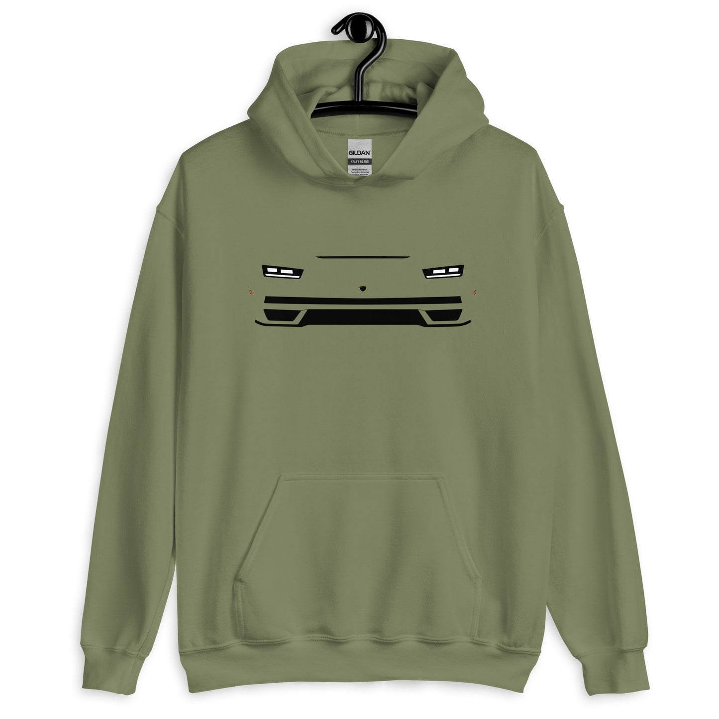 Lamborghini Countach LPI 800-4 Hoodie - Gtmotive NFT