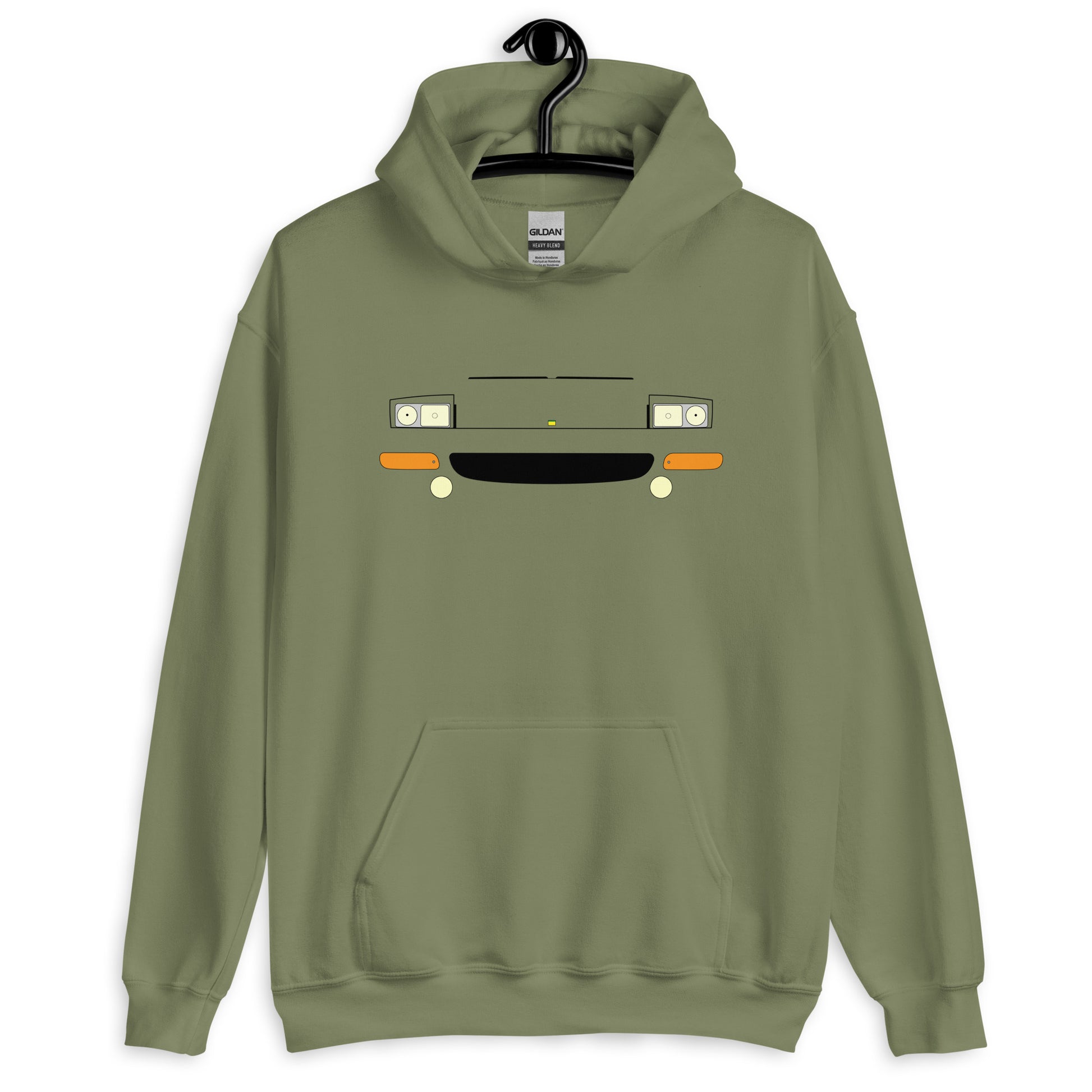 Ferrari F355 Hoodie - Gtmotive NFT