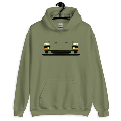 Ferrari F40 Hoodie - Gtmotive NFT