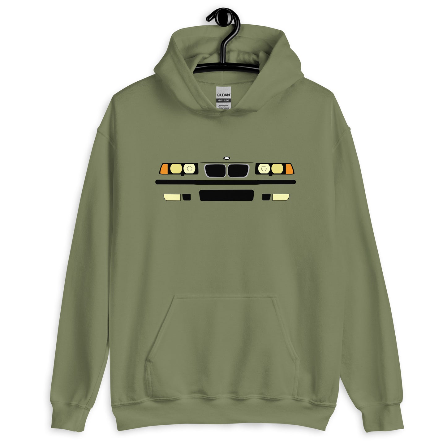 BMW M3 E36 Hoodie - Gtmotive NFT