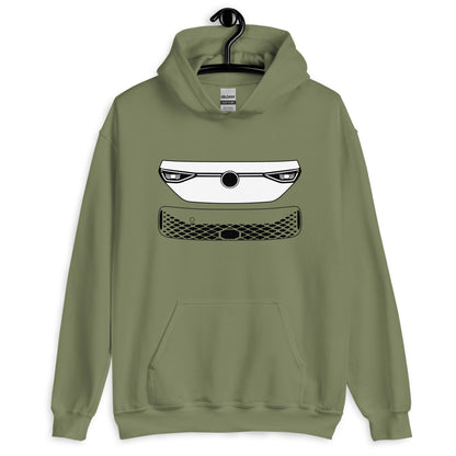 Volkswagen ID. Buzz Hoodie - Gtmotive NFT