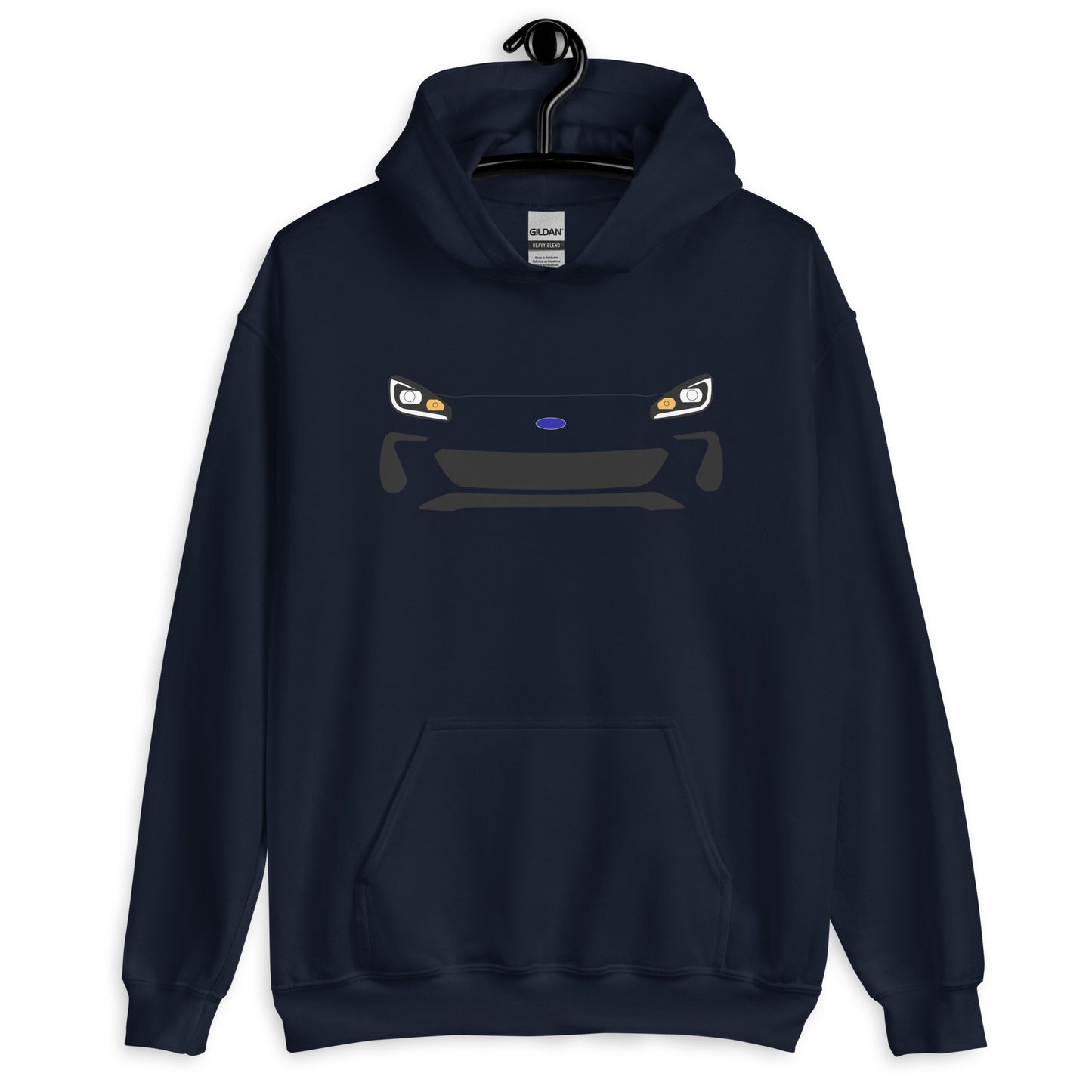 Subaru BRZ ZD8 Hoodie - Gtmotive NFT