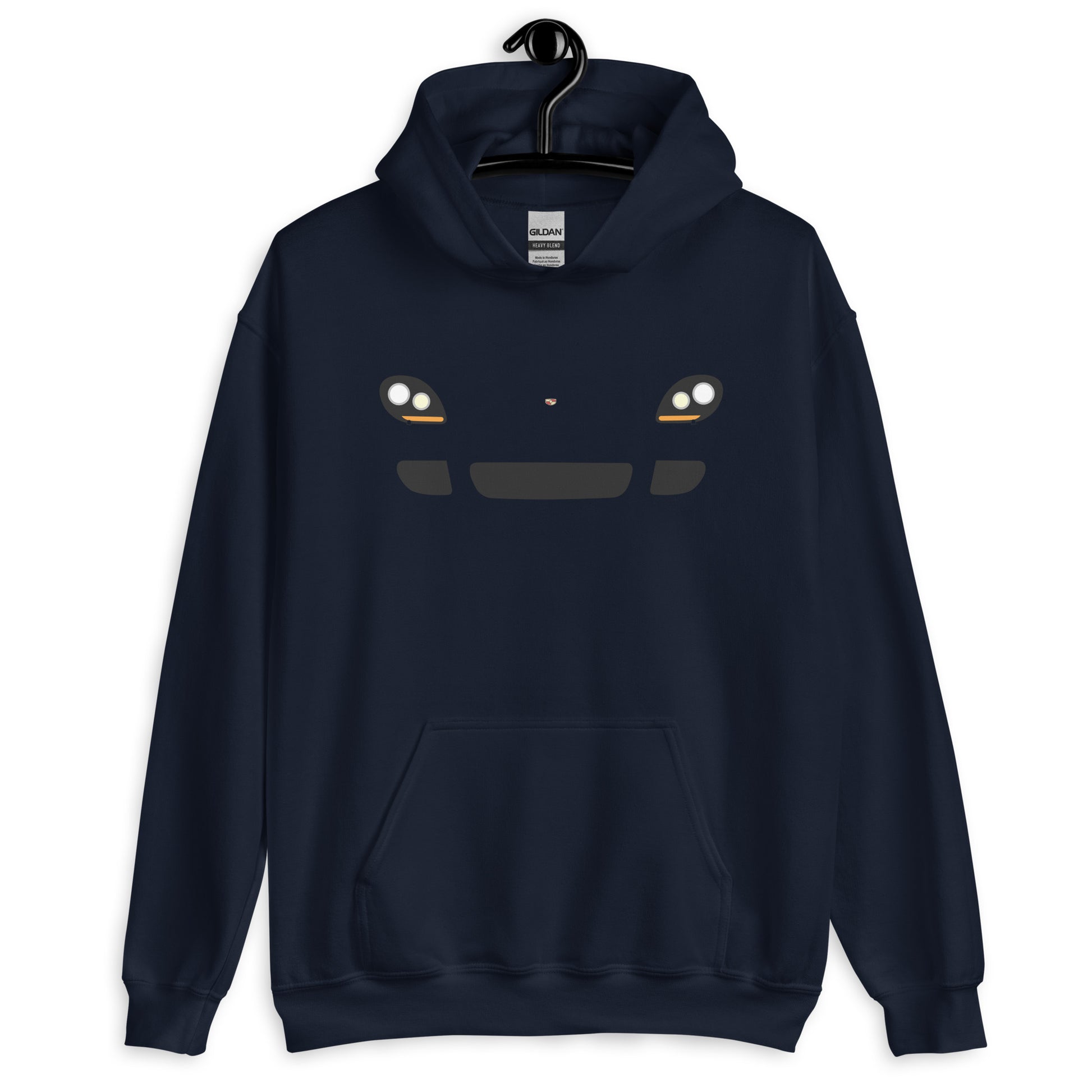 Porsche Carrera GT Hoodie - Gtmotive NFT