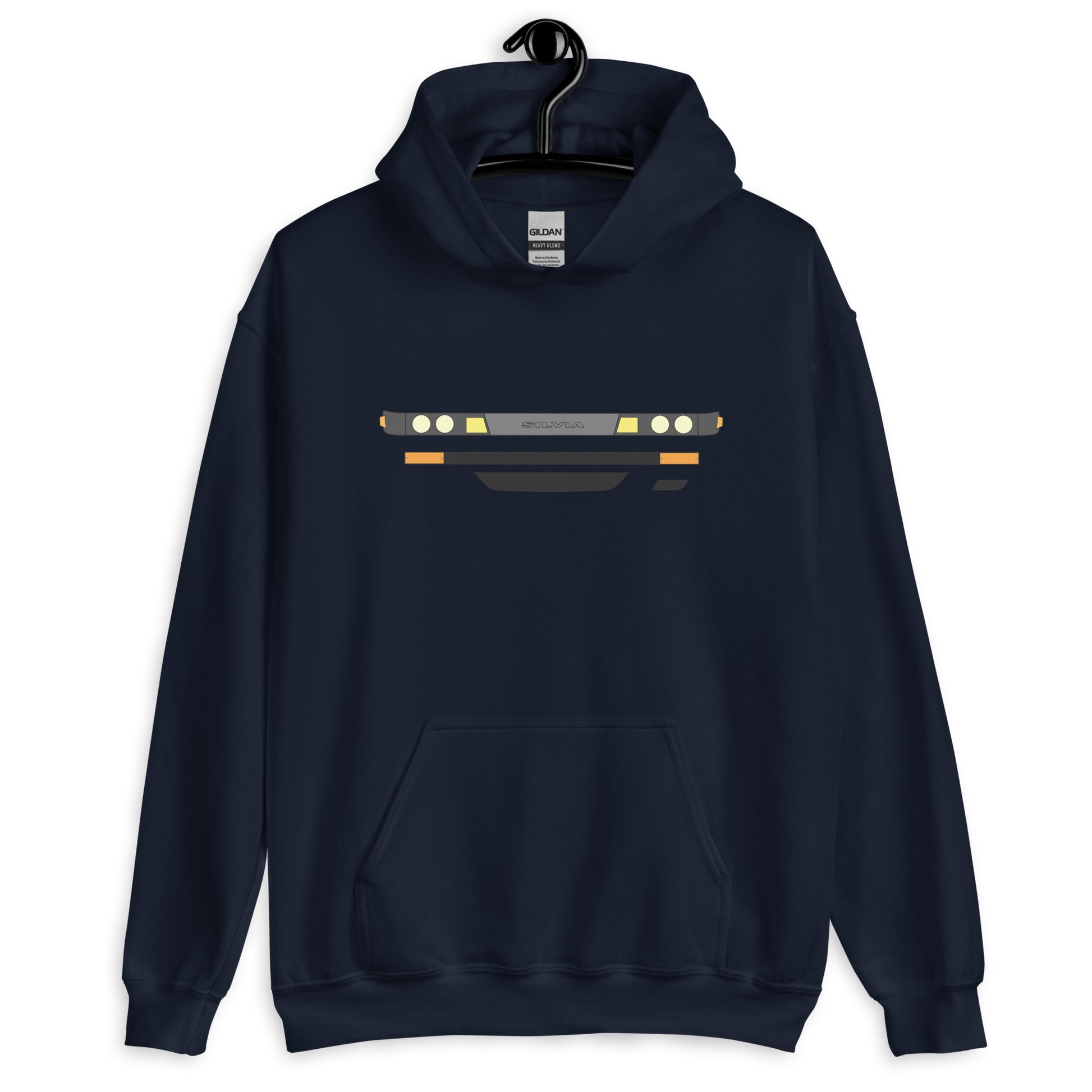 Nissan Silvia S13 Hoodie - Gtmotive NFT