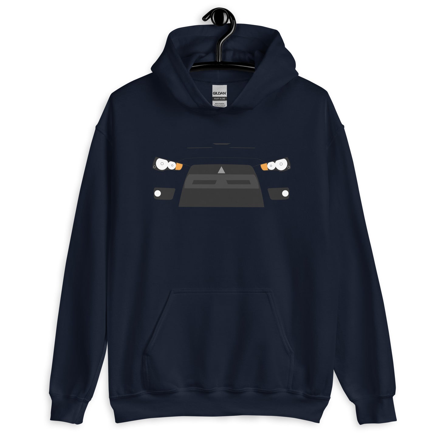 Mitsubishi Lancer Evolution X Hoodie - Gtmotive NFT