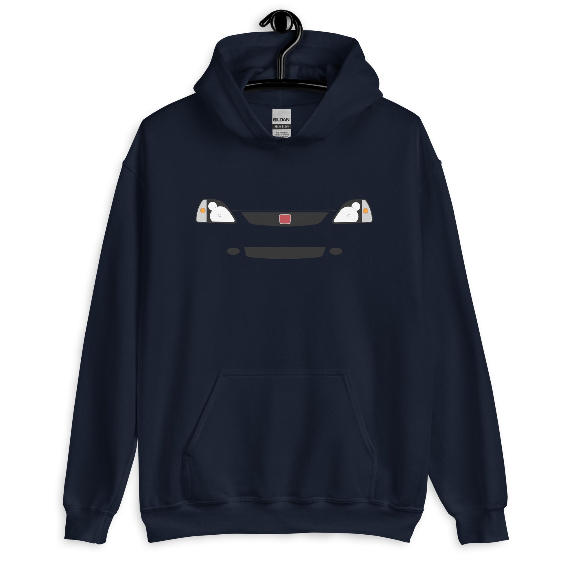 Honda Civic Type R EP3 Hoodie - Gtmotive NFT