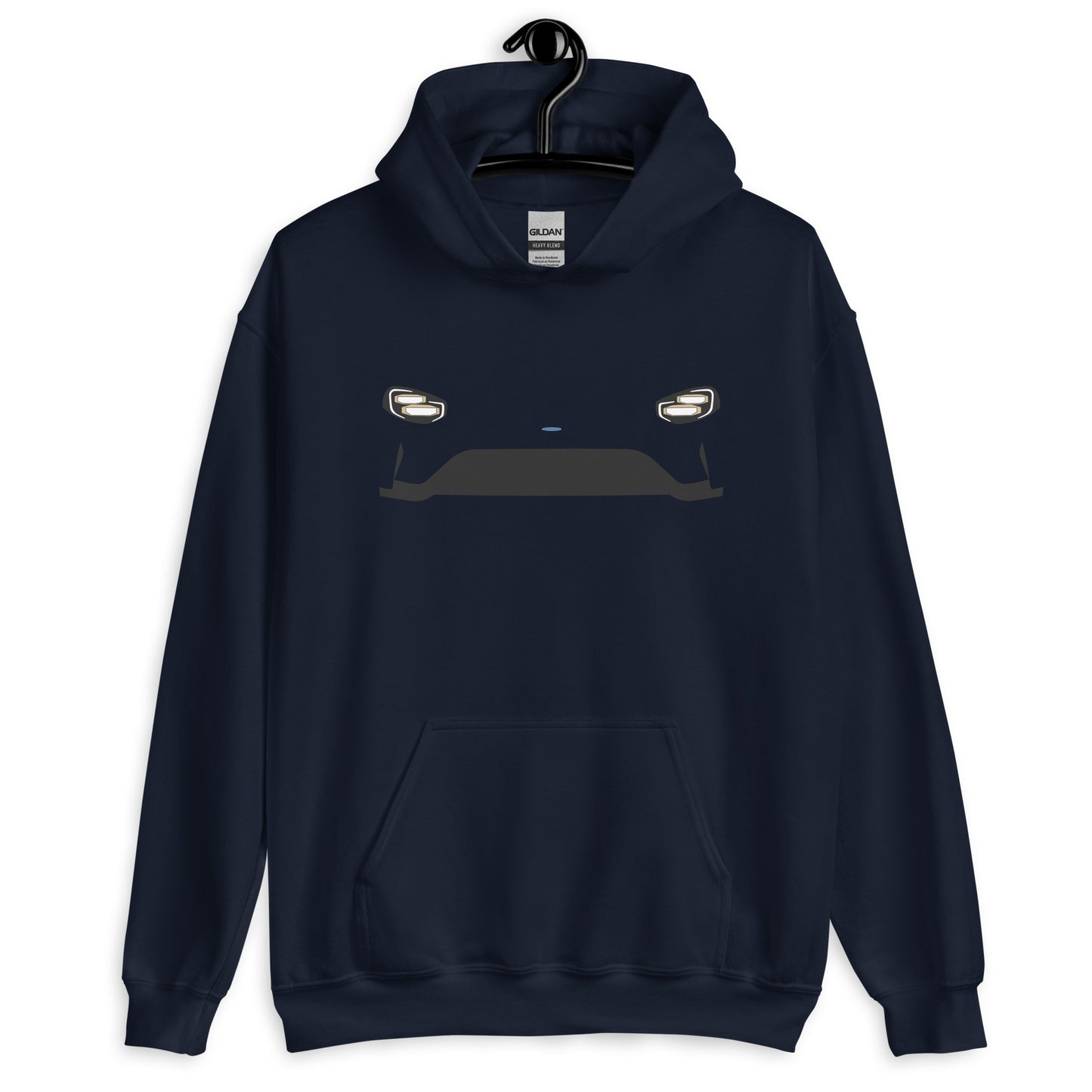 Ford GT 2nd Gen Hoodie - Gtmotive NFT