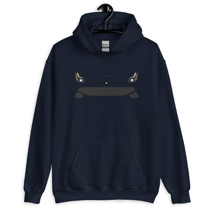 Ferrari F12 Berlinetta Hoodie - Gtmotive NFT