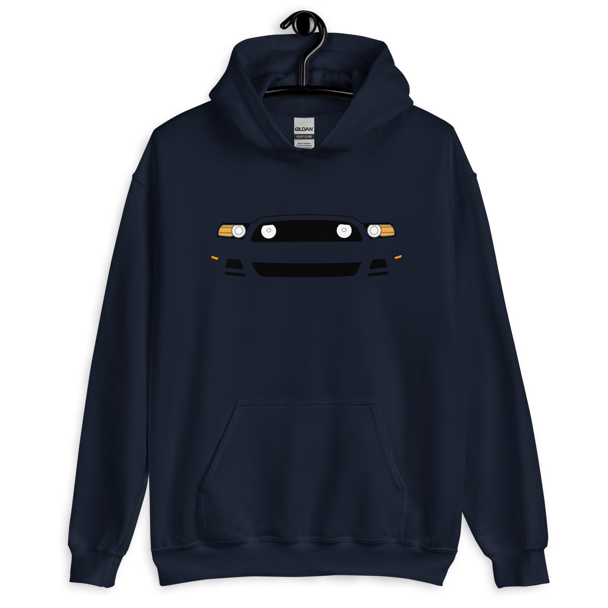 Ford Mustang 5th Gen (Late Model) Hoodie - Gtmotive NFT