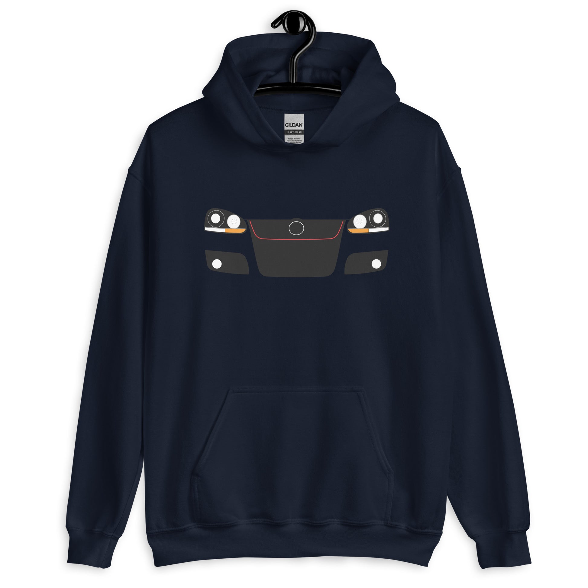 Volkswagen Golf GTI Mk 5 Hoodie - Gtmotive NFT