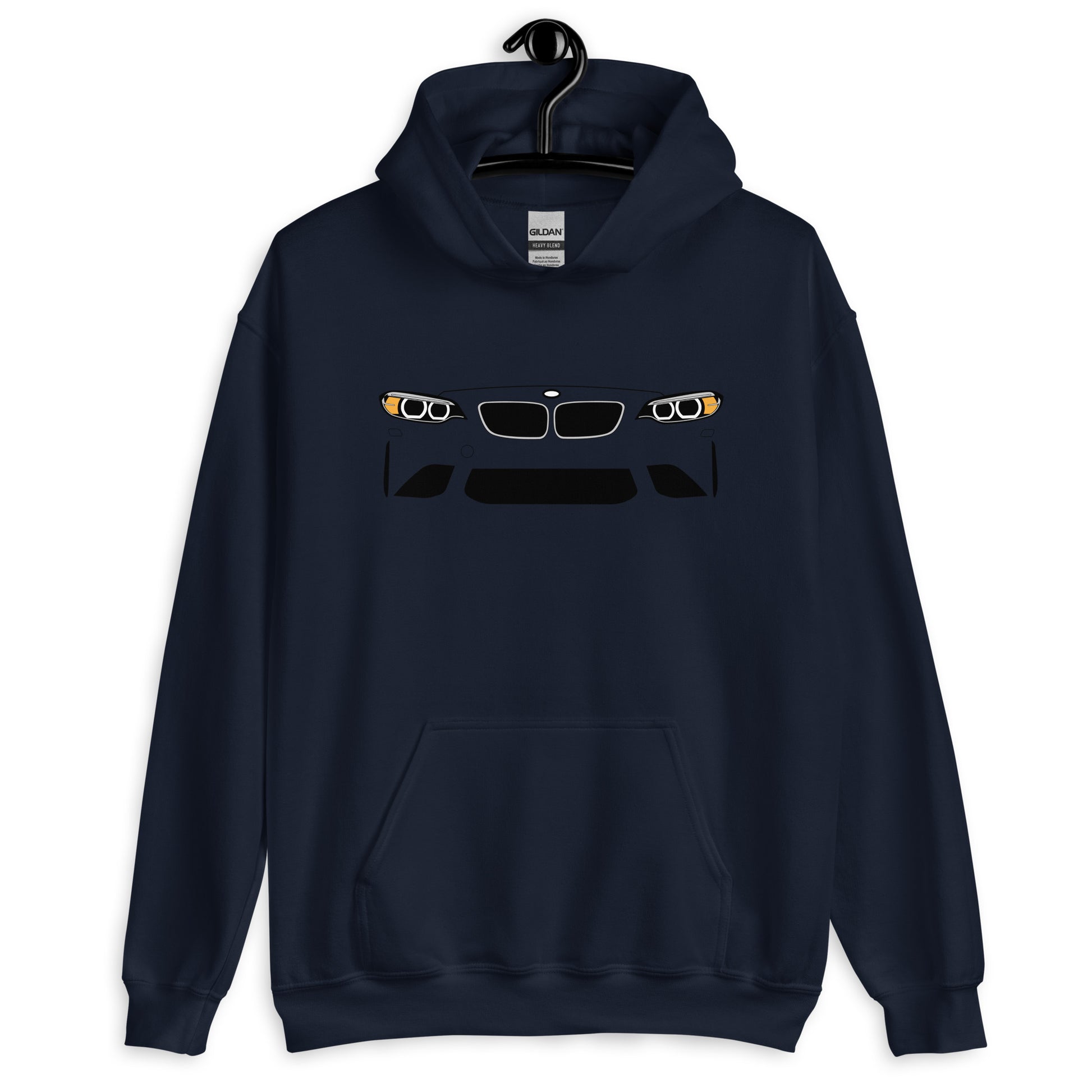 BMW M2 F87 Hoodie - Gtmotive NFT