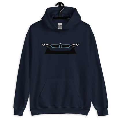 BMW i8 Hoodie - Gtmotive NFT