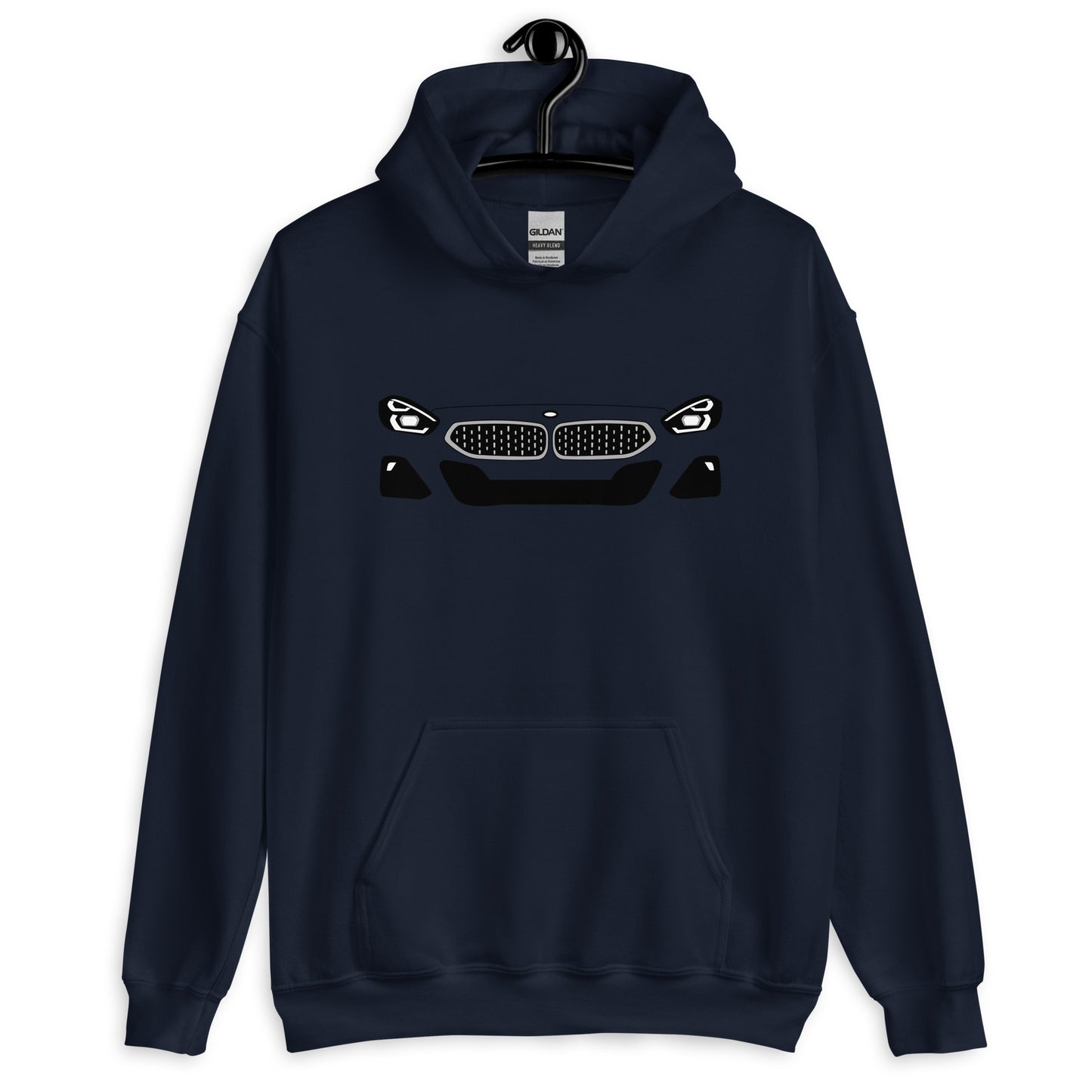 BMW Z4 G29 Hoodie - Gtmotive NFT