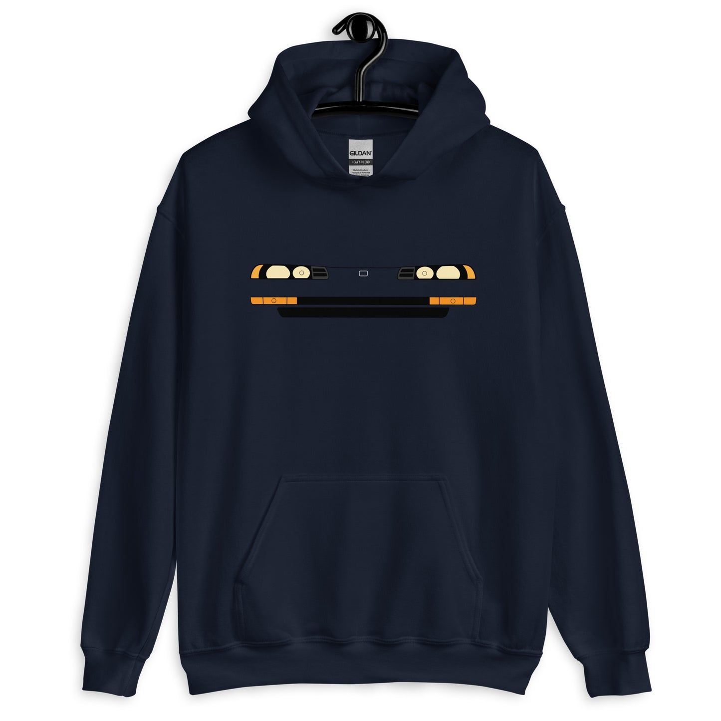 Honda Prelude 4th Gen Hoodie - Gtmotive NFT